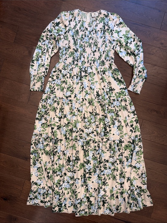 Tuckernuck Dresses & Skirts - Tuckernuck English Ivy Libby Dress Size Large - C11-424